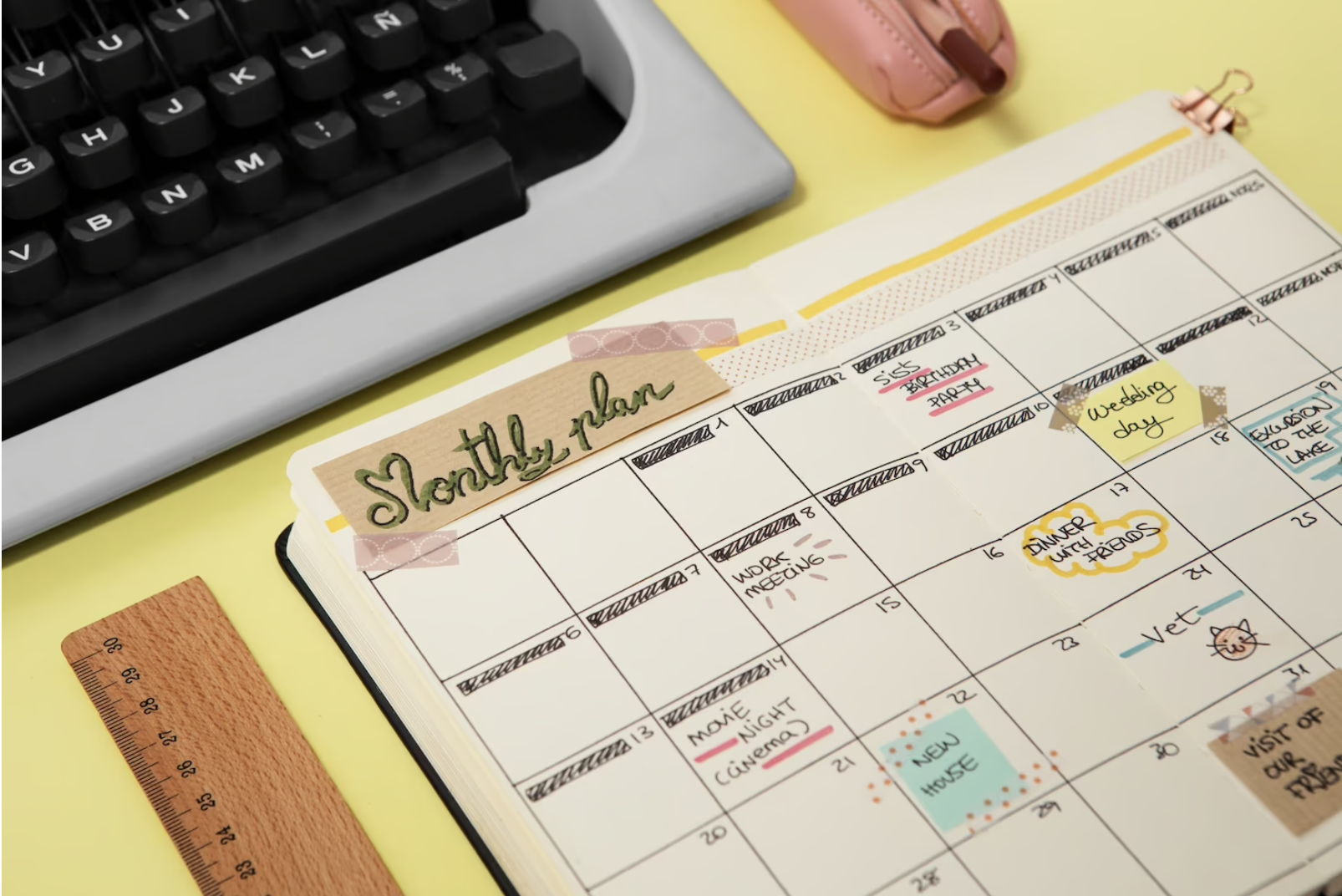 Collaboration and Sharing